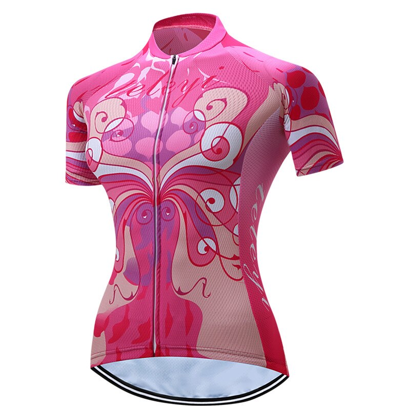Teleyi 100%       Maillot Ropa Ciclismo   Ƿ ⼺  